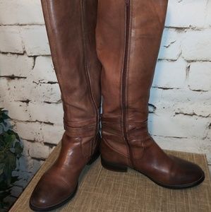 Women's Tall Riding Boot.